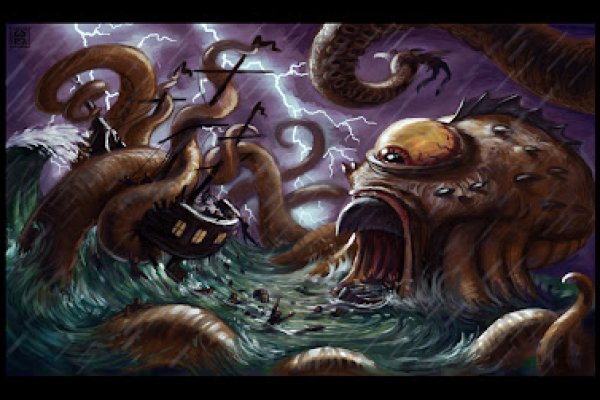 Kraken рынок