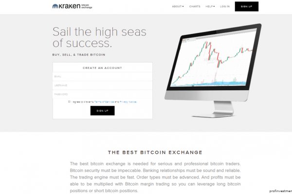 Как найти kraken