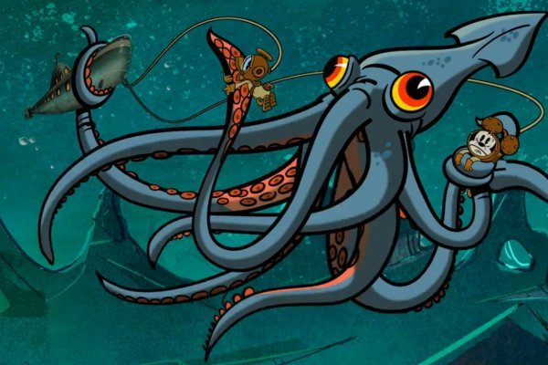 Kraken at зеркало